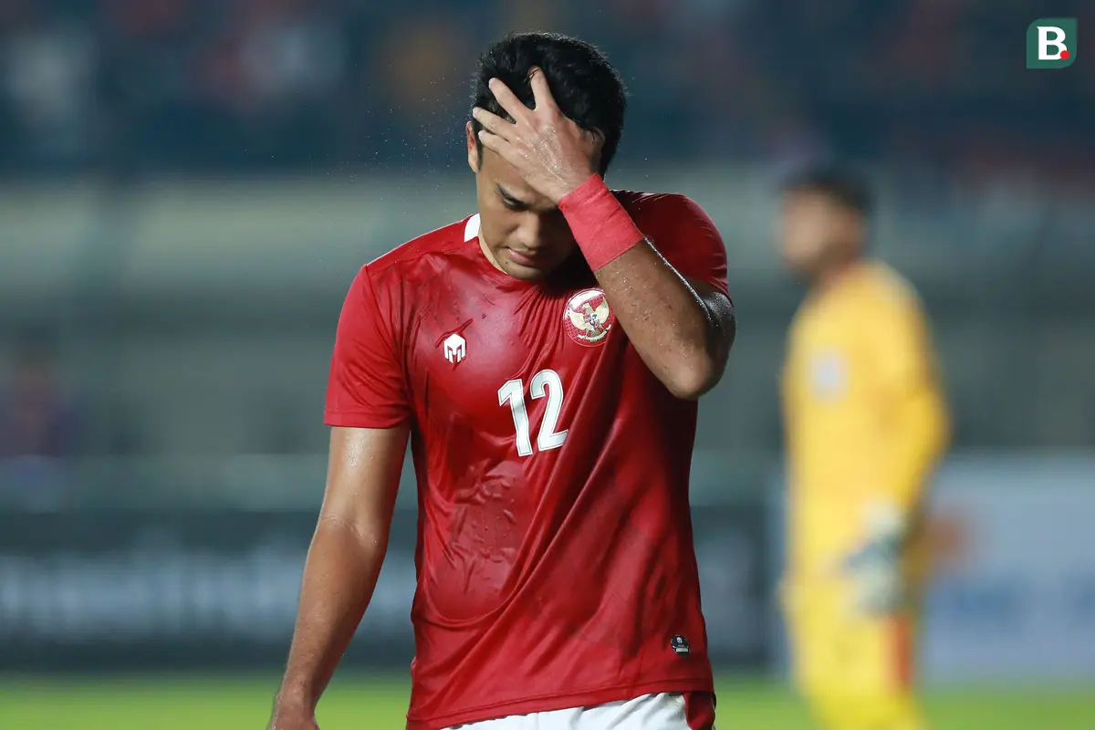 Laga Uji Coba FIFA Matchday: Timnas Indonesia vs Bangladesh