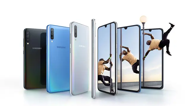 Samsung Galaxy A70