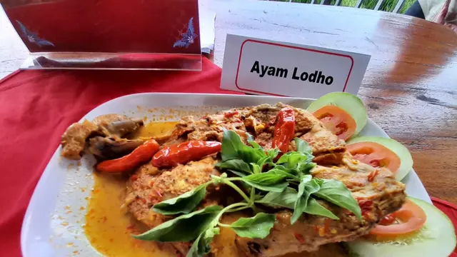 Ayam Lodho