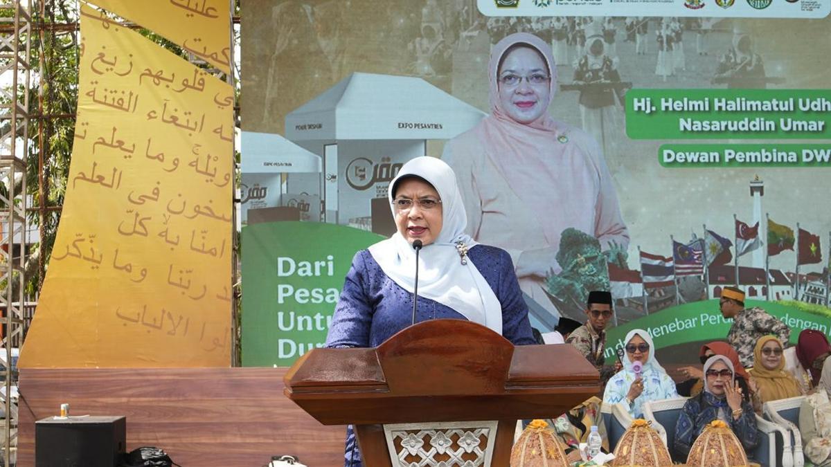 Kemenag Yakin Pesantren Jadi Motor Penggerak Perekonomian Umat