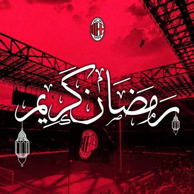 AC Milan - Ramadhan - Liga Italia