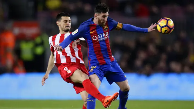 Barcelona, Lionel Messi