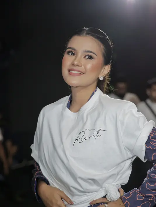 Audi Marissa (Nurwahyunan/Fimela.com)