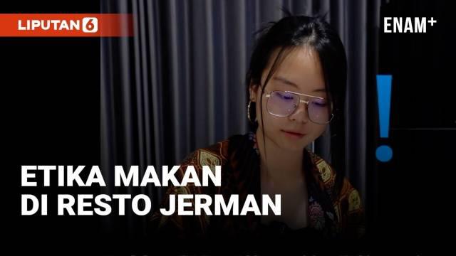 Jika kamu sedang berada di Jerman, dan berkesempatan mencicipi makanan di restoran setempat. Berikut 5 etika saat makan di restoran di Jerman yang harus kamu ketahui