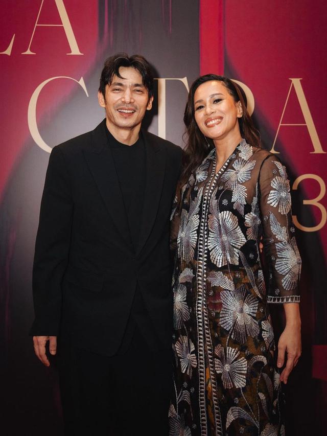 6 Potret Istri Abimana Aryasatya Hamil Anak ke-5 di Usia 43 Tahun, Disambut Bahagia