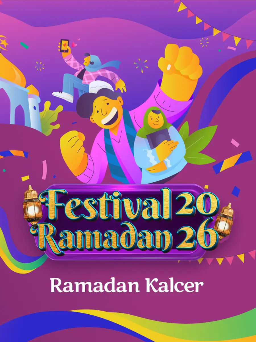 Festival Ramadan - Ramadan Kalcer
