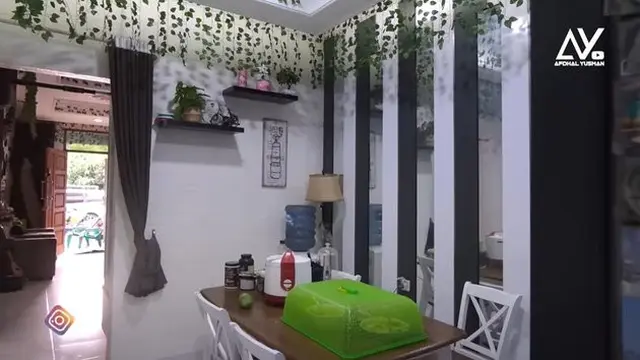 Rumah Rizki DA (YouTube/Afdhal Yusman)