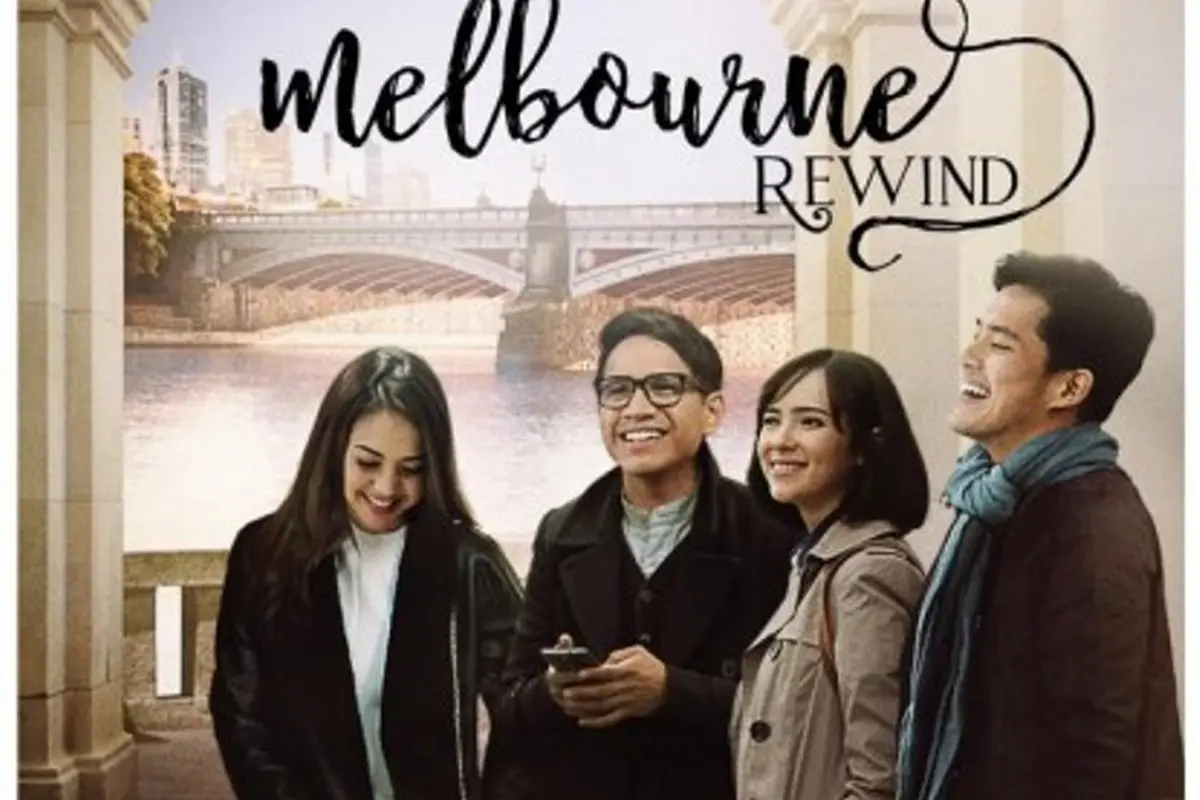 [Bintang] Melbourne Rewind