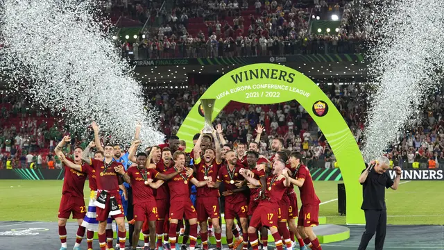 AS Roma Vs Feyenoord
