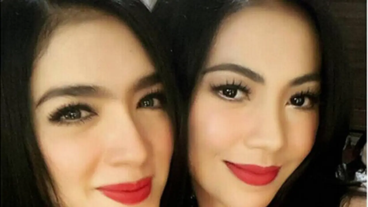 [Bintang] Angel Karamoy dan Kezia Karamoy