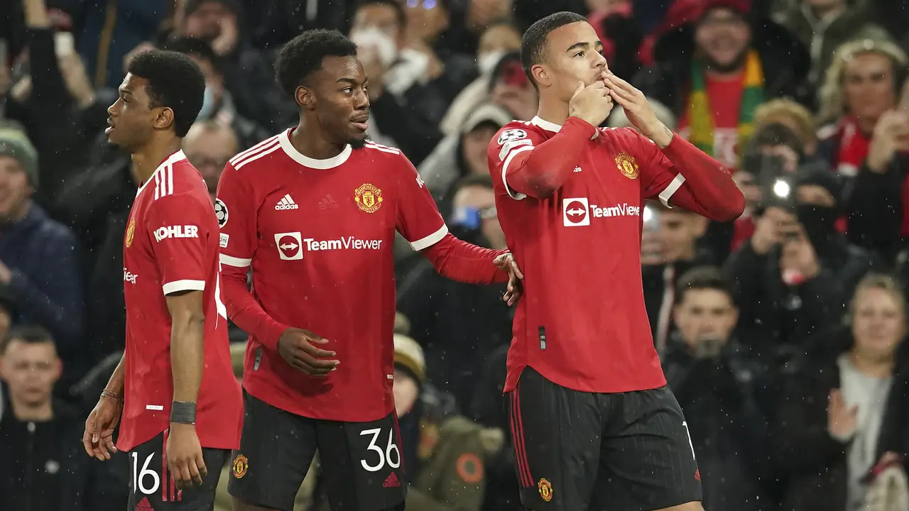Foto: Tak ada Cristiano Ronaldo dan Bruno Fernandes, Ralf Rangnick Terjunkan Pemain Pelapis Manchester United saat Bertemu Young Boys