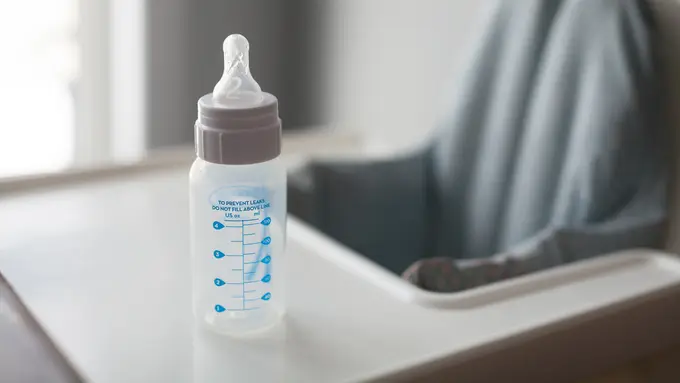 Botol susu