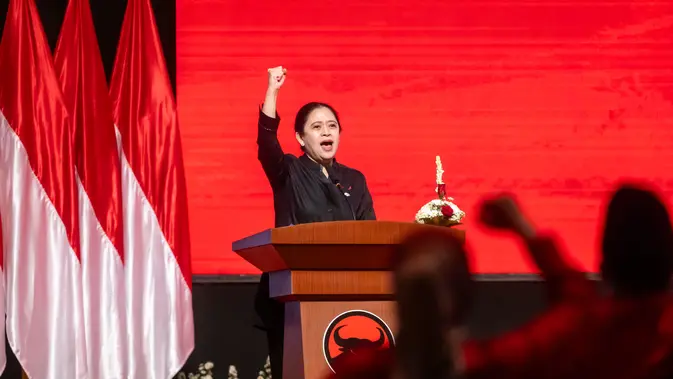 Tutup Bimtek PDIP, Puan: Kader Harus Jadi Pelopor Perjuangan, Bukan Hanya Pelapor