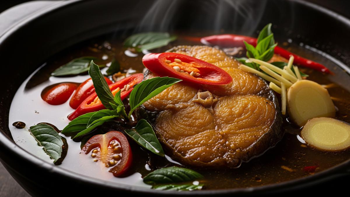 7 Rahasia Bumbu Pindang Ikan agar Kuahnya Gelap, Gurih dan Harumnya Khas Banget