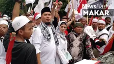 Ahmad Dhani hingga kini masih menjalani pemeriksaan di Mako Brimob Kelapa Dua, Depok, Jawa Barat.
