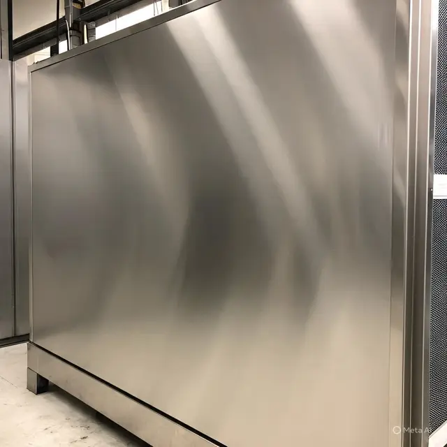 Model Pagar Stainless Terbaru