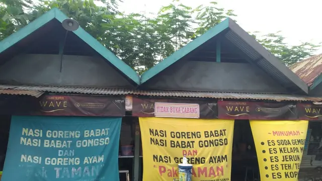 Rekomendasi Tempat Makan Babat Gongso di Semarang