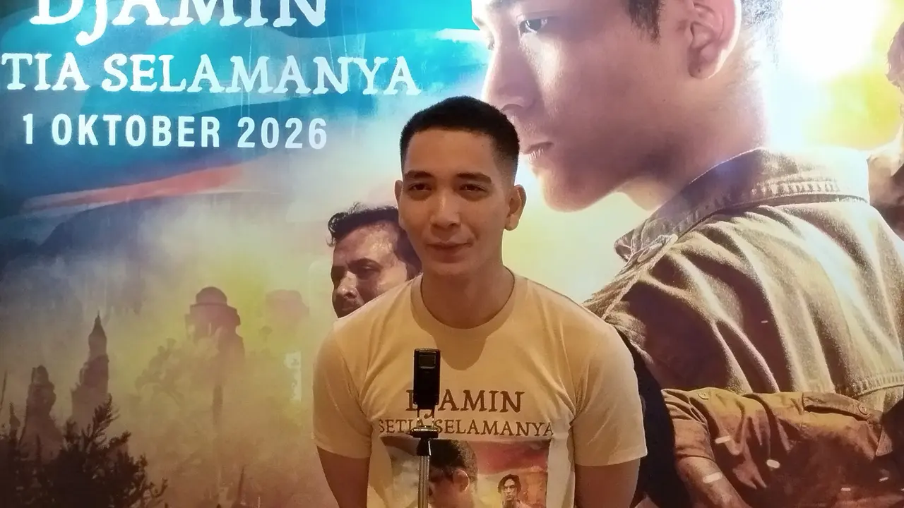 Rafi Sudirman Perankan Pahlawan Jamin Gintings, Siap Hidupkan Semangat Kemerdekaan Lewat Djamin Setia Selamanya