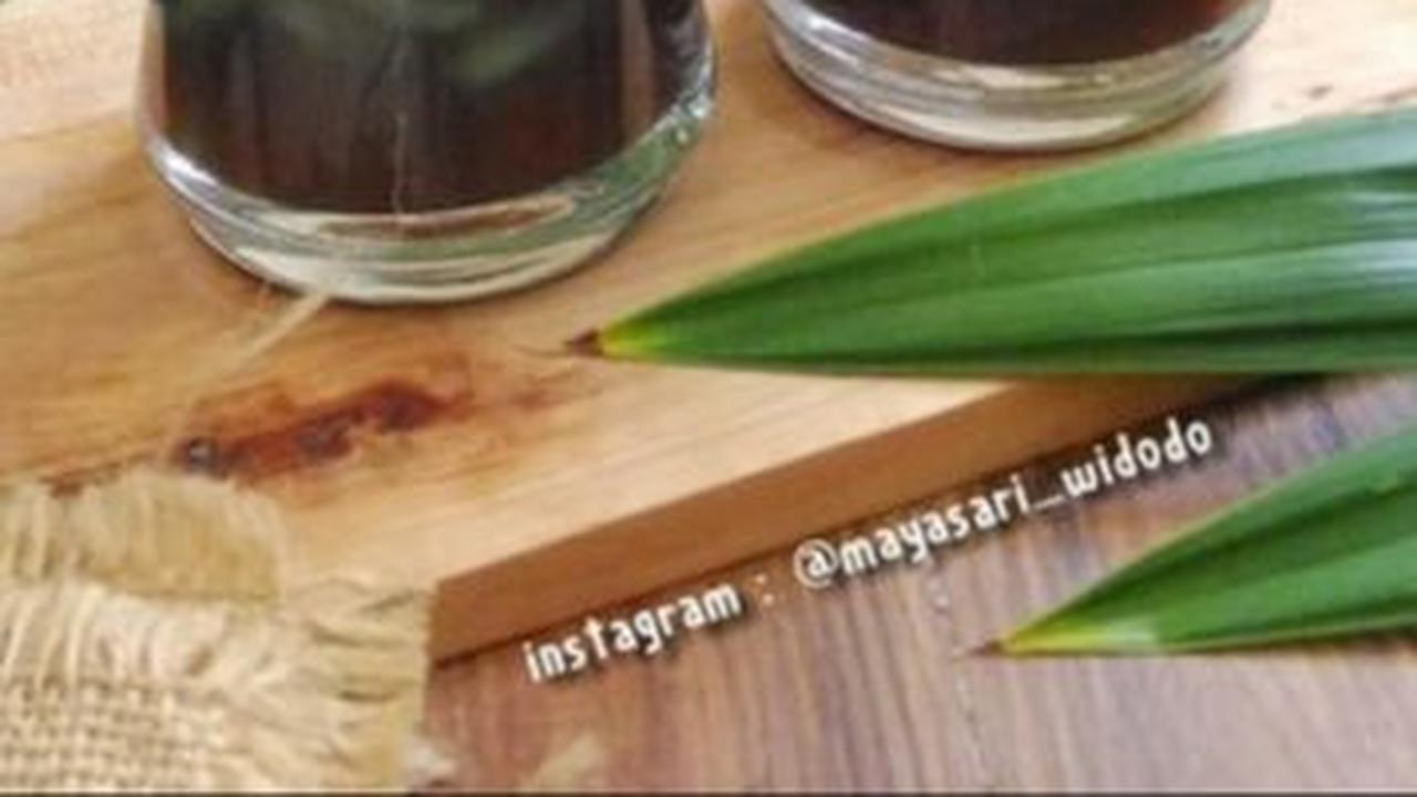 3. Resep Minuman Es Segar: Es Cendol<br>
