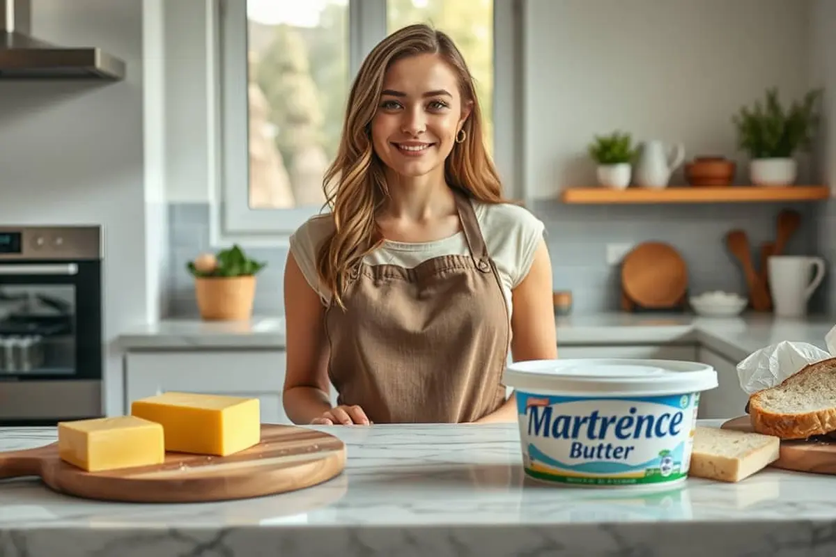 perbedaan margarin dan mentega