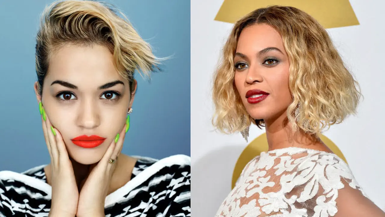 Rita Ora dan Beyonce