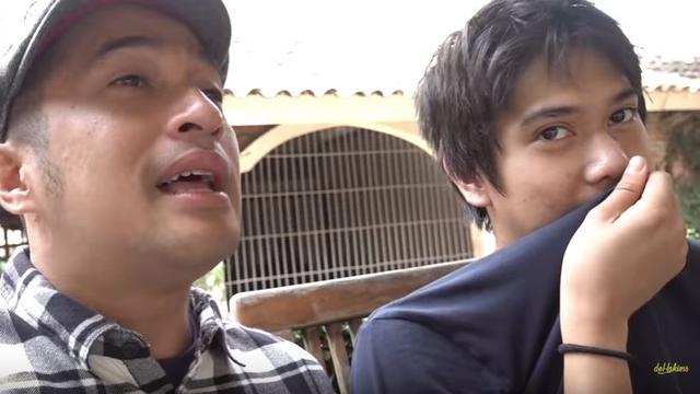 Iqbaal Ramadhan (Foto: YouTube)