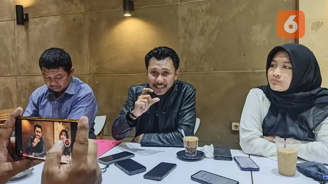 Kuasa Hukum Siti Nurhasana, Ardin Firanata (Liputan6.com/Fauzan)