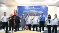 Kemenkumham Babel Diseminasi Penjaringan Calon Pemberi Bantuan Hukum