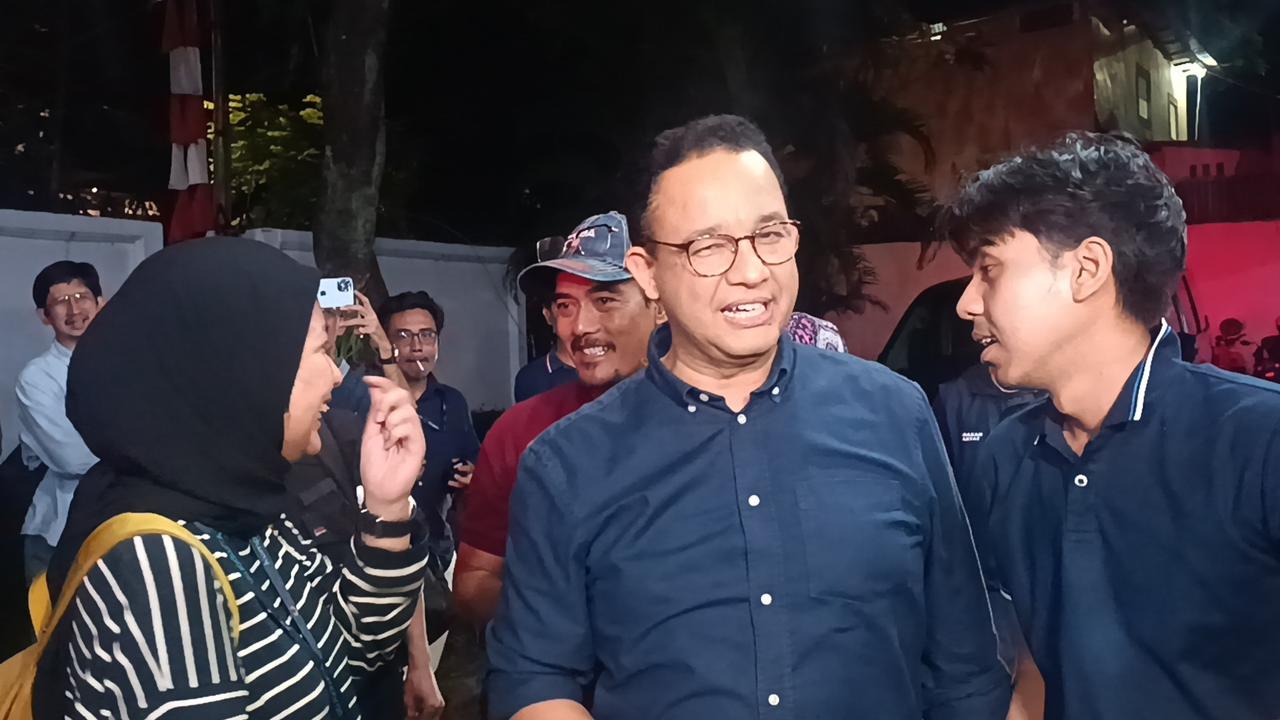 VIDEO: Keras! Anies Baswedan Soroti Tunjangan dan Gaji Tinggi DPR "Ganggu Rasa Keadilan!"