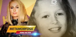 Seperti apa perubahan Paris Hilton dari masa ke masa?
