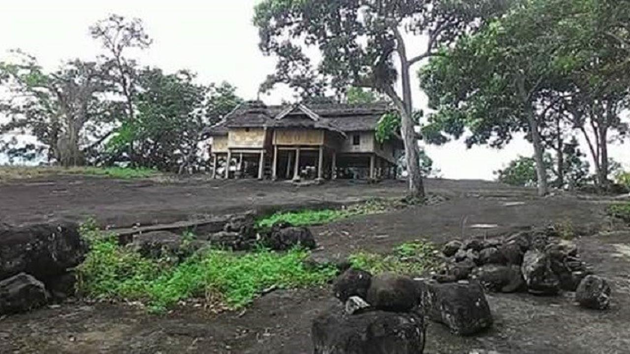 Ilustrasi penemuan benda prasejarah