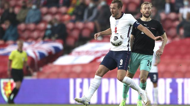 Timnas Inggris vs Austria