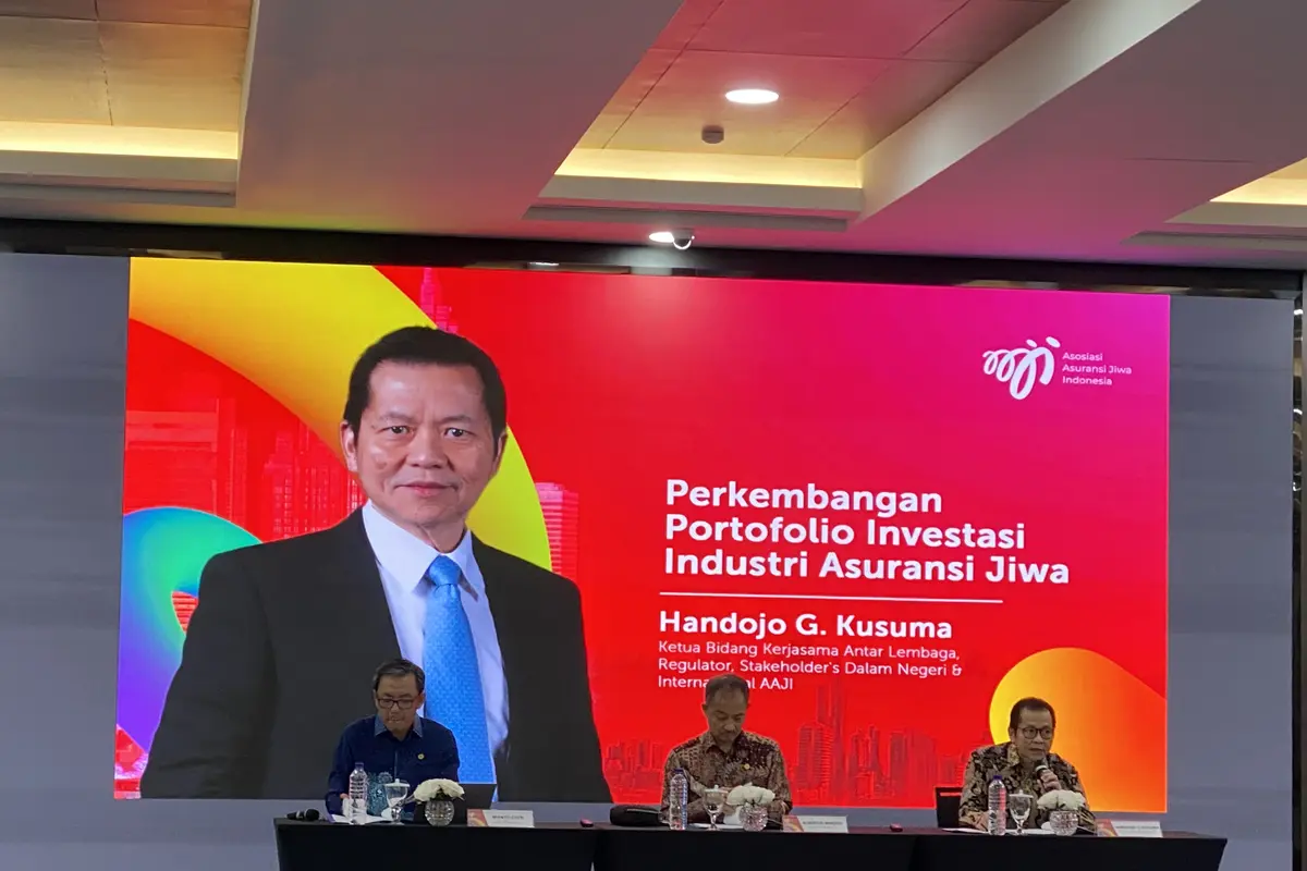 Aset Industri Asuransi Jiwa Tembus Rp 652,89 Triliun