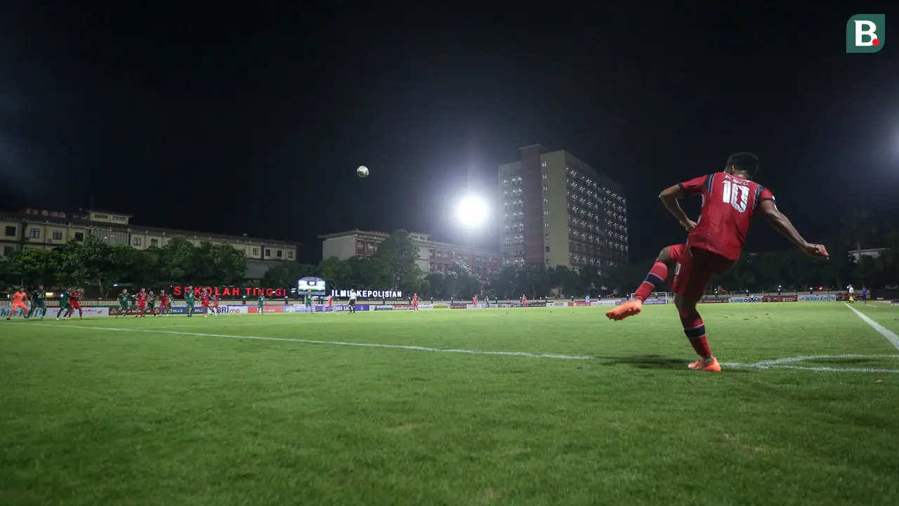 Persebaya Vs Arema FC di BRI Liga 1 2022/2023