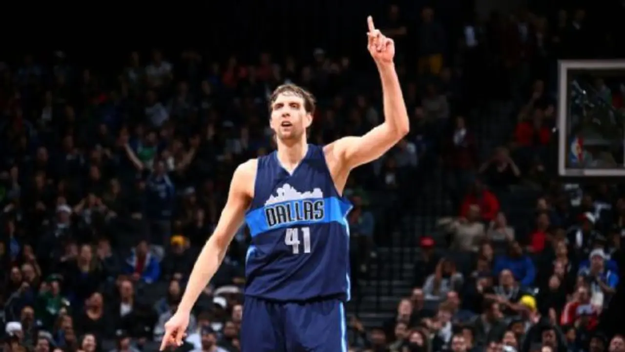 Dirk Nowitzki