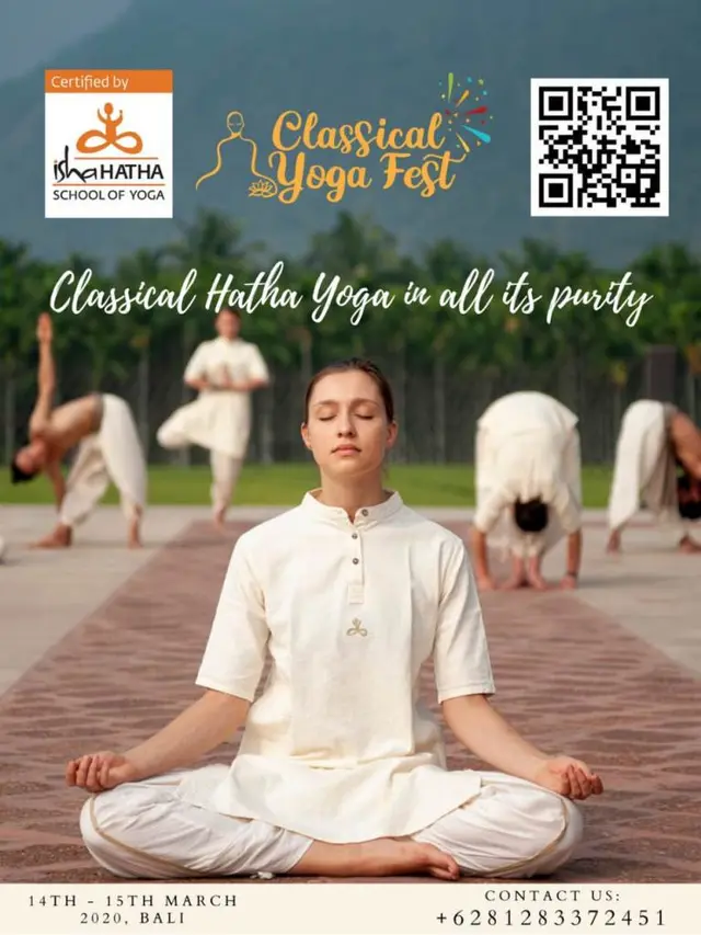 Classical Yoga Fest 2020