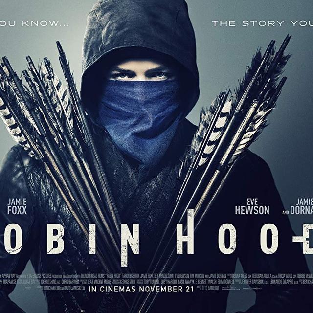 Film Robin Hood Versi 2018 Bikin Kritikus Tak Tahan Showbiz Liputan6 Com [ 640 x 640 Pixel ]