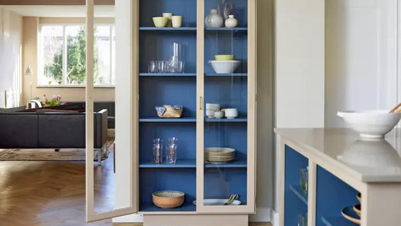5 Saran Kombinasi Warna Mencolok untuk Dapur dari Ahli, Jadi Anti Mainstream
