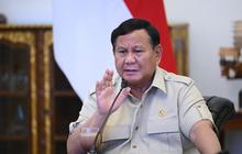 Sore Ini, Prabowo Pimpin Evaluasi Penanganan Karhutla