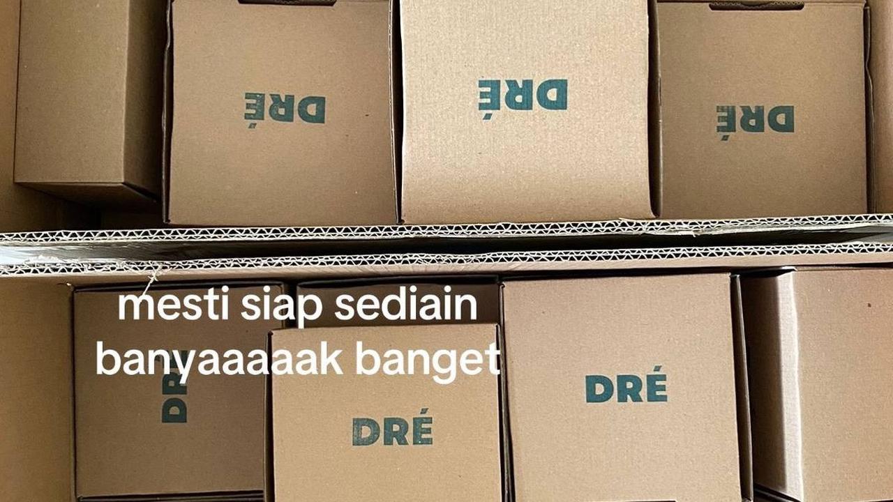 Kumpulkan Sampah Lalu Diolah Jadi Produk Pensil Holder, Kisah Sukses Wanita Bangun Usaha Ini Tuai Pujian Warganet