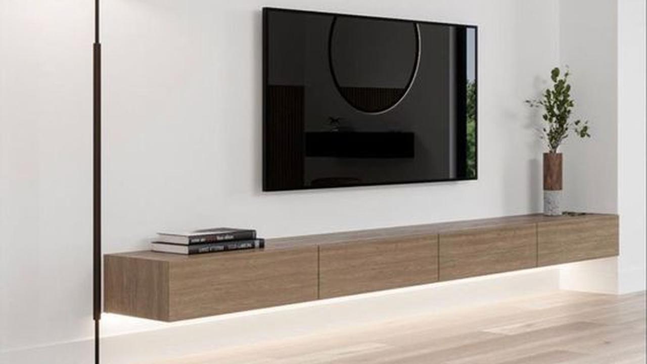 desain ruang TV