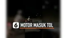 motor masuk tol thumbnail