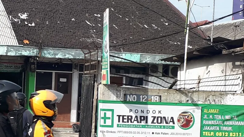 Melanggar Ketentuan Iklan, Kemenkes Sidak Terapi Zona