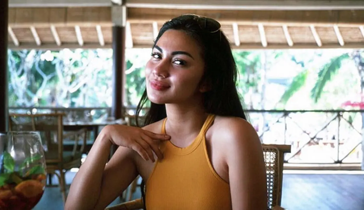 Artis peran Ariel Tatum berniat mundur dari layar kaca. Dunia yang membesarkan namanya selama ini.  Tidak hanya mundur dari televisi, tapi juga pamit dari media sosial. (Instagram/arieltatum)