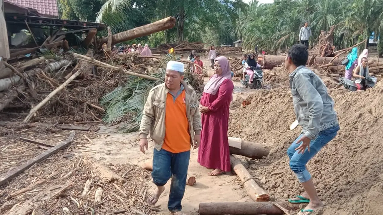 Banjir Bandang