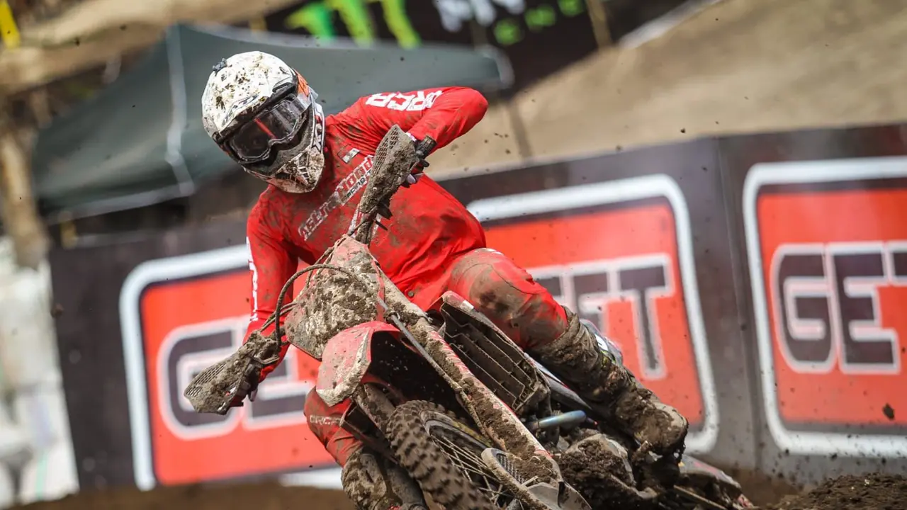 Tampil Impresif, Delvintor Tampil sebagai Crosser Wildcard Terbaik di MXGP Samota