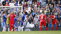 Ditahan Chelsea, Peluang Liverpool ke Liga Champions Menipis
