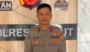 Macan Turun Gunung Serang Warga di Garut Hoaks