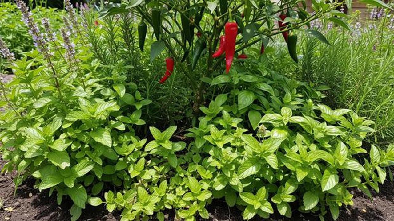 7 Cara Mengusir Semut Dari Tanaman Cabai Tanpa Pestisida Kimia untuk Kebun Sehat dan Produktif