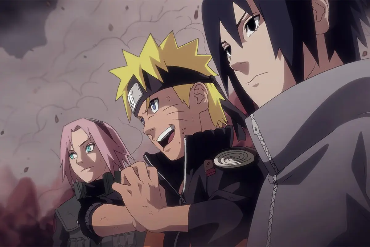 Naruto